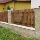 Levné betonové ploty